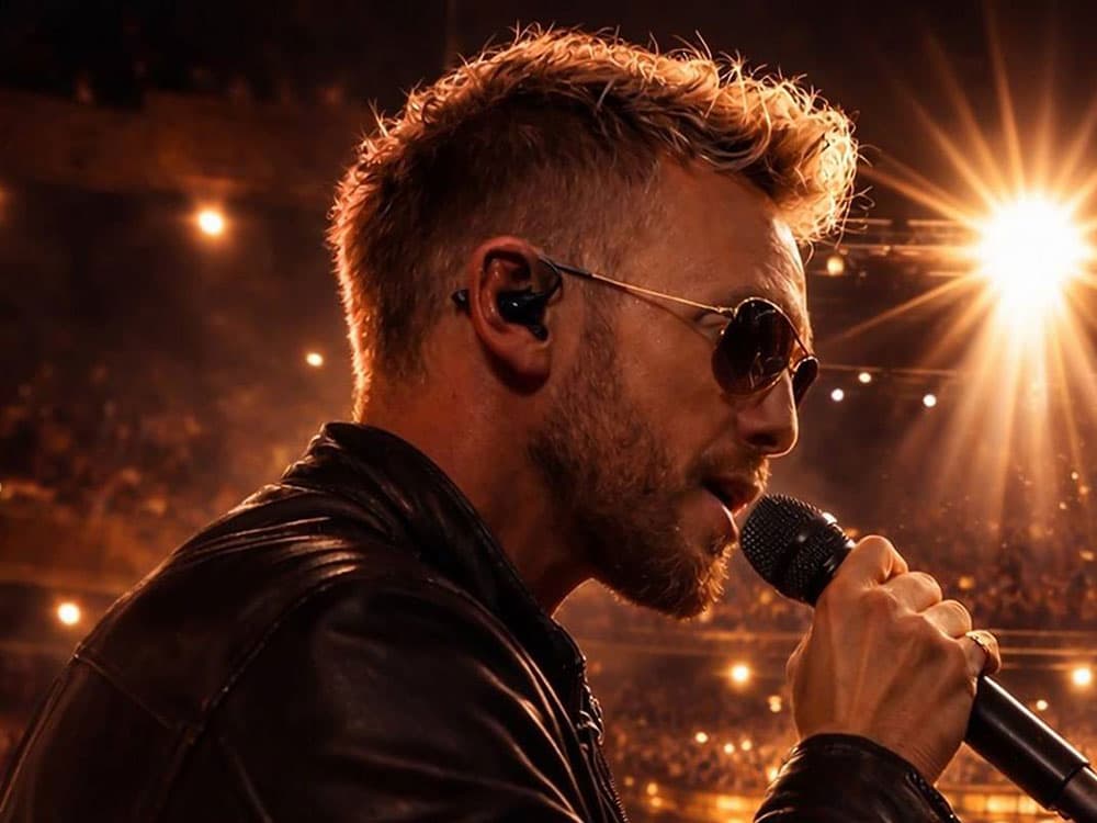 The Story of George Michael – Met Charly Luske in IJmuiden UITagenda, IJmuiden / Velsen