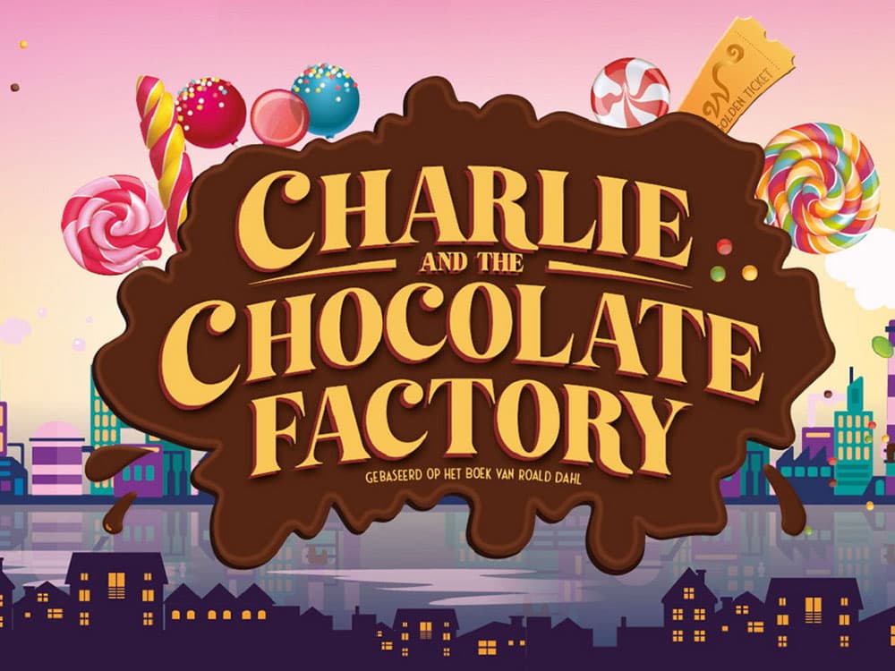 De Jonge Stem – Charlie and the Chocolate Factory in IJmuiden UITagenda, IJmuiden / Velsen