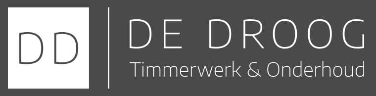 Menno de Droog timmerwerk, onderhoud, meubels en sloopwerken