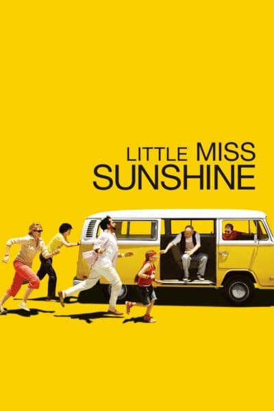 Little Miss Sunshine in Filmkoepel