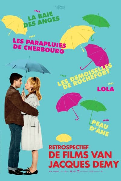 Les Demoiselles de Rochefort