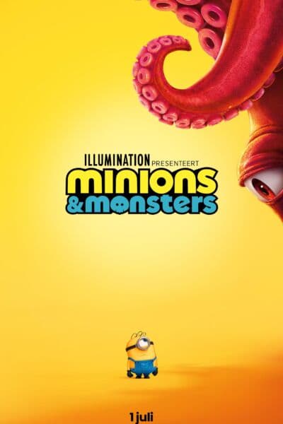 Minions & Monsters (NL)