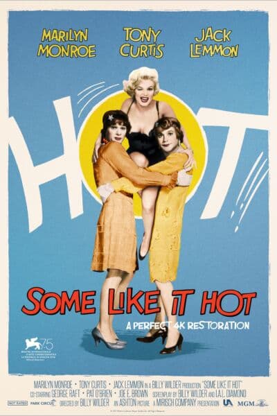 Some Like it Hot