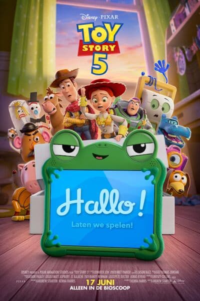 Toy Story 5 (NL)