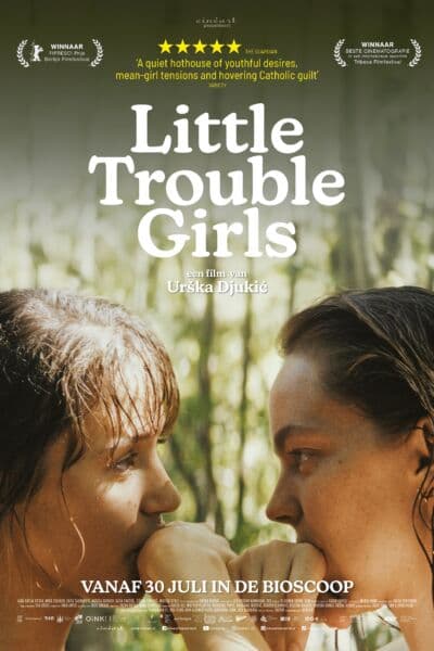 Little Trouble Girls