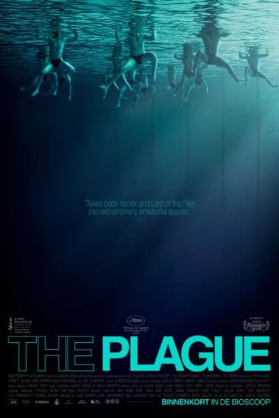 The Plague in Filmkoepel