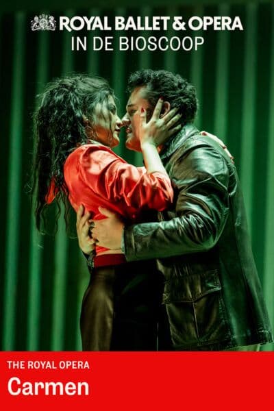 Carmen in Filmkoepel