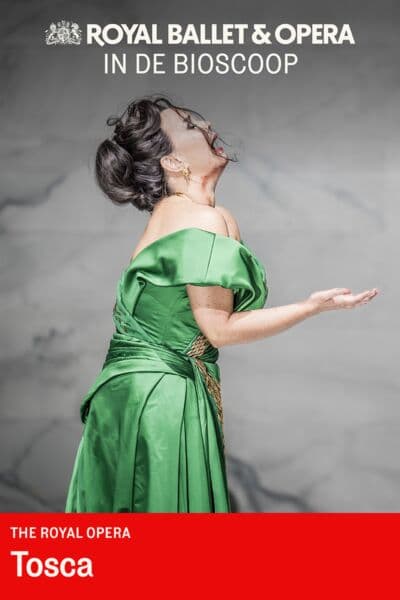 Tosca in Filmkoepel