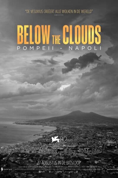 Below The Clouds