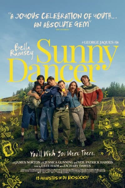 Sunny Dancer