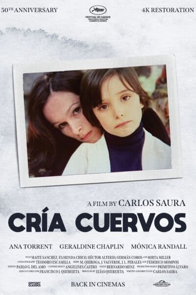 Cría Cuervos