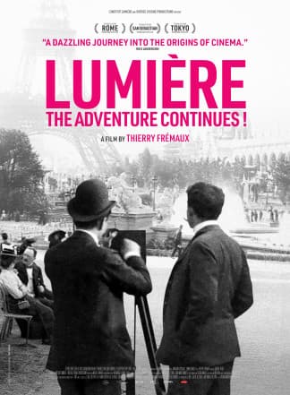 Lumiere, the adventure continues