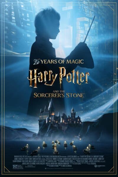 Harry Potter And The Philosopher’s Stone
