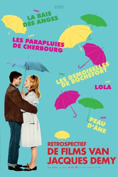 Les Parapluies de Cherbourg