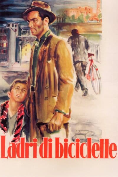 Ladri di biciclette