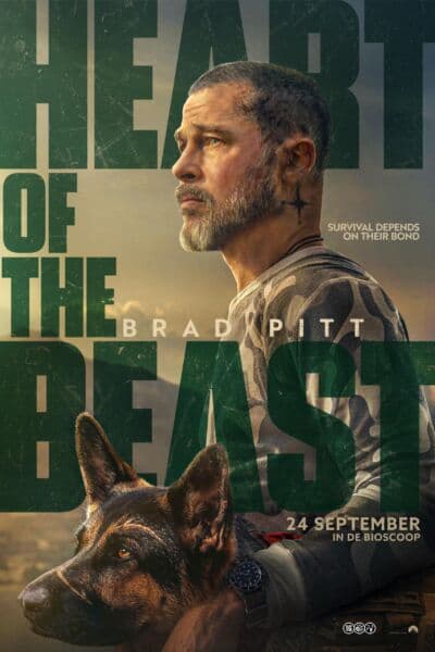 Heart of the Beast in Filmkoepel