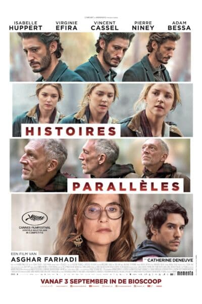 Histoires Parallèles in Filmkoepel
