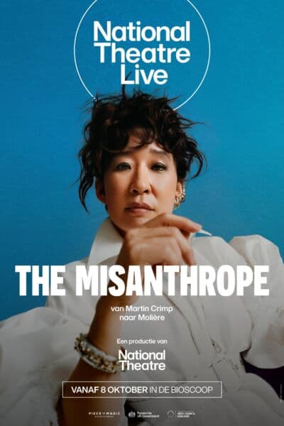 The Misanthrope in Filmkoepel