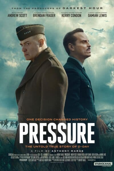 Pressure in Filmkoepel