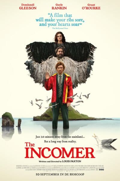The Incomer in Filmkoepel