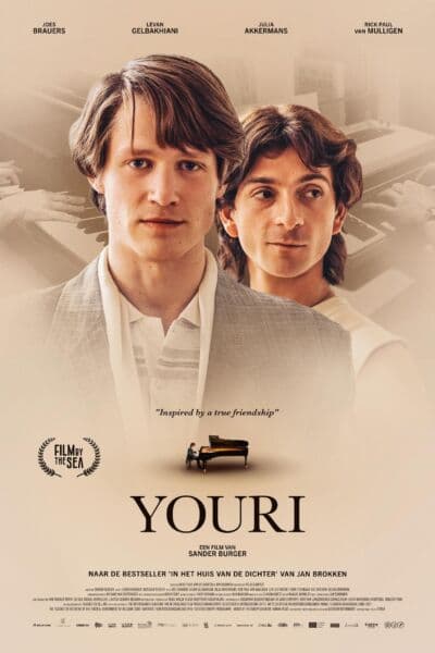 Youri in Filmkoepel