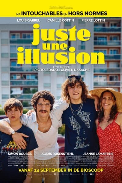 Juste une illusion in Filmkoepel