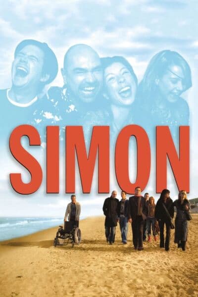 Simon in Filmkoepel