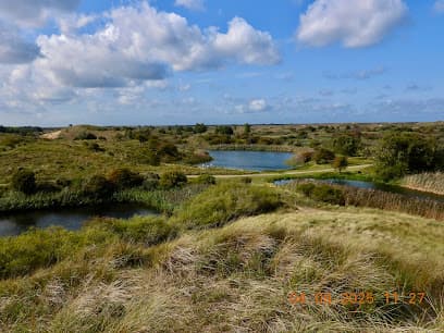 Berg van het Westend