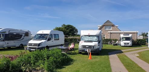 Camperplaats De Guldenroede