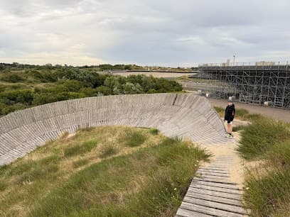 Dunebikers MTB-parcours