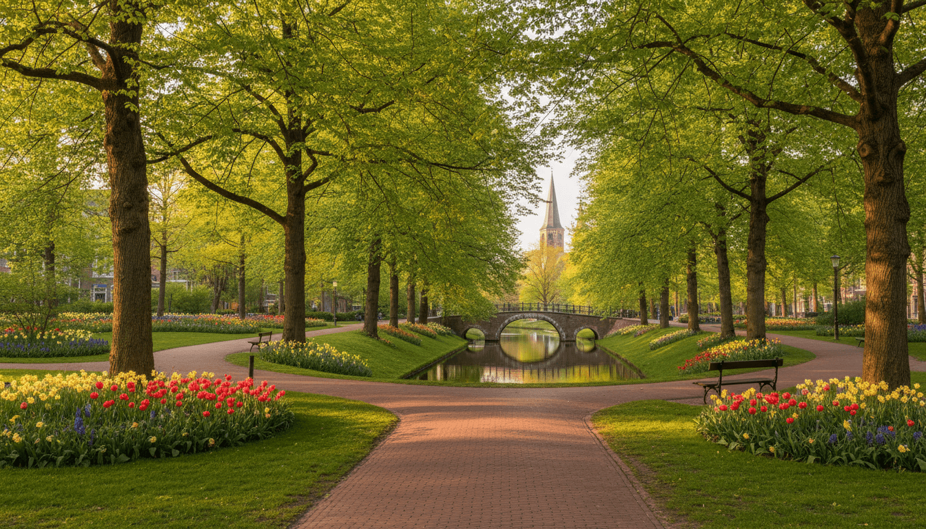 Marianne Philipsplantsoen