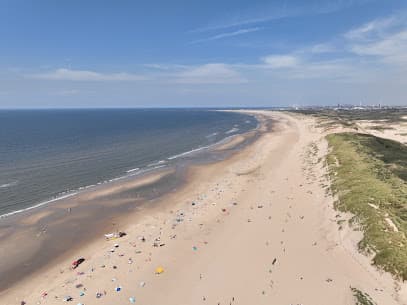 Hondenstrand Bloemendaal aan Zee
