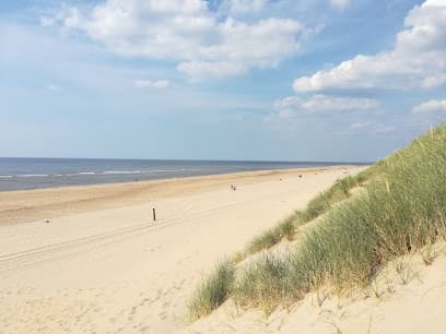 Naaktstrand Noordwijk, Langevelderslag