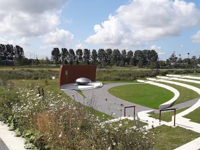 Nationaal Monument MH17 Vijfhuizen