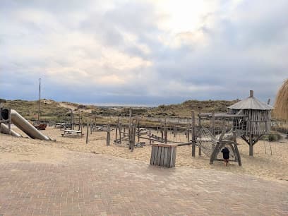 Speeltuin Speelzandt