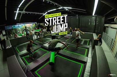 StreetJump Trampolinepark