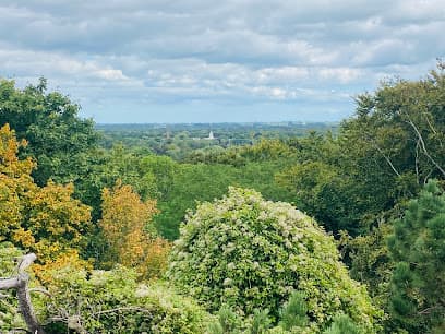 Uitkijktoren "Kopje van Bloemendaal"