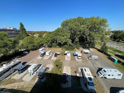 UrbanCamperSpot Haarlem & Zandvoort