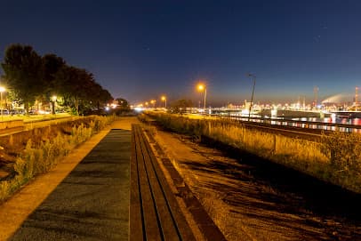 Wandelpad IJmuider Spoorlijn ‘Vislijn’