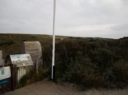 Wandelroute Atlantikwall - Staatsbosbeheer