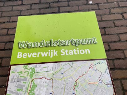 Wandelstartpunt Beverwijk Station