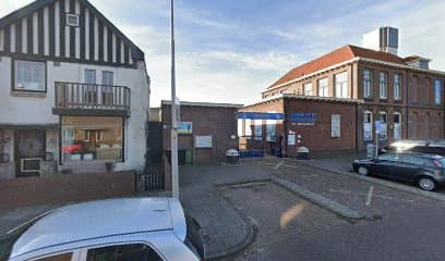 Wandelstartpunt Zee en Havenmuseum