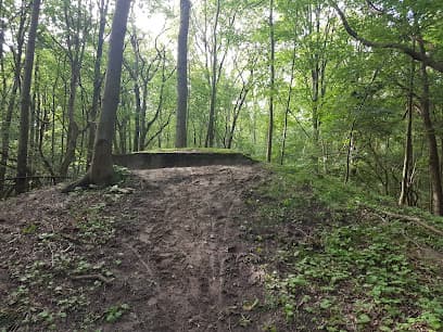 WO2 bunkers Driehuis