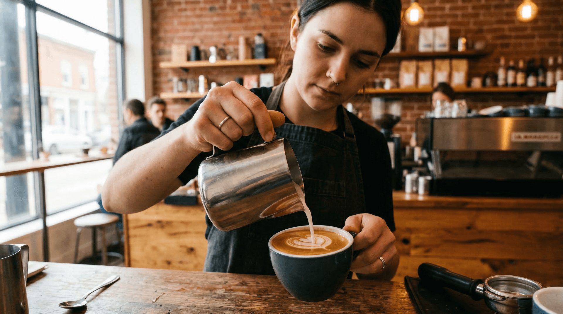 De 10 beste koffieplekken in Haarlem waar echte liefhebbers komen