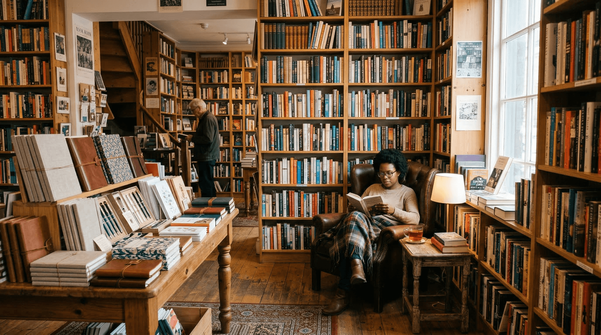 Boekhandels & Papeterie in Haarlem