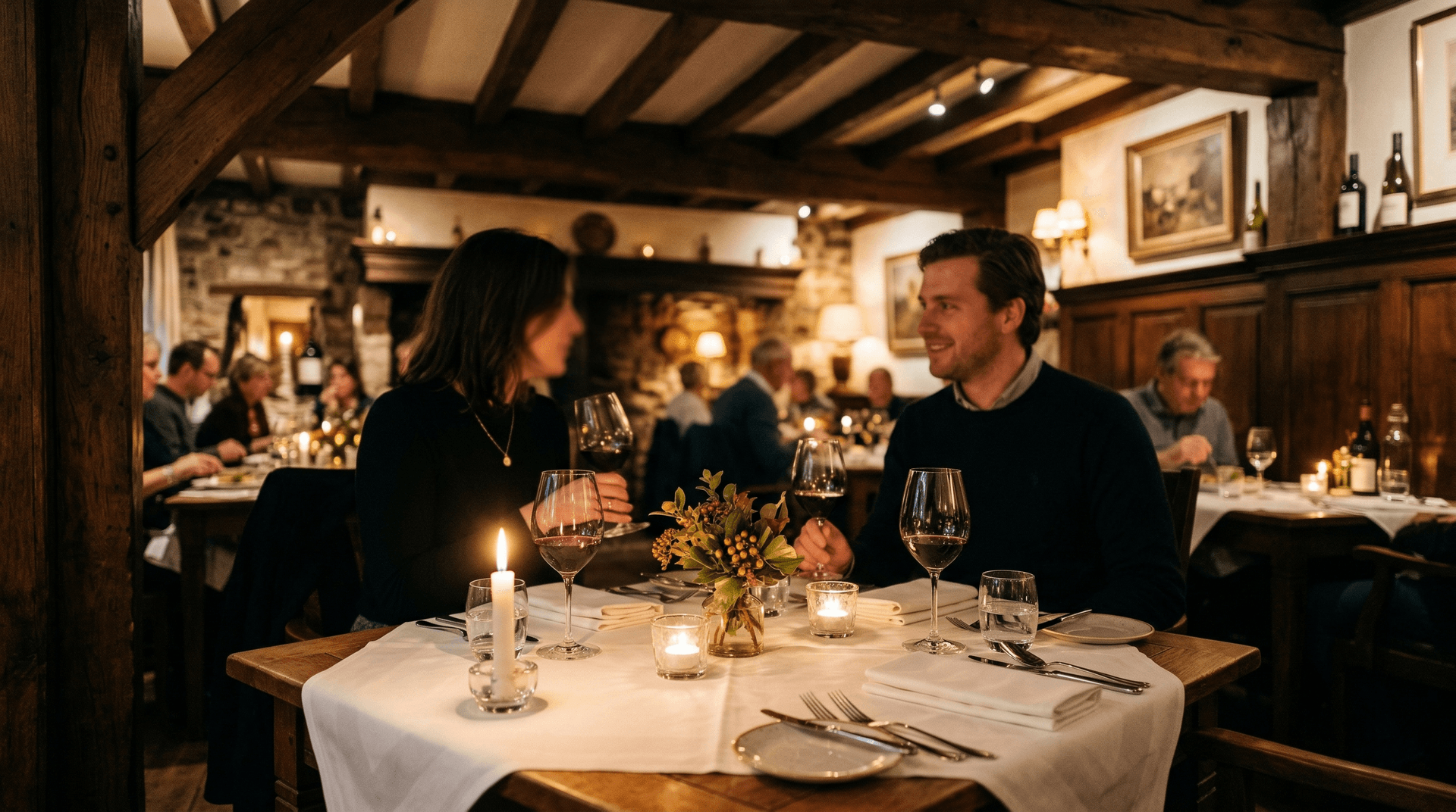 Dineren in Haarlem: waar je écht moet reserveren
