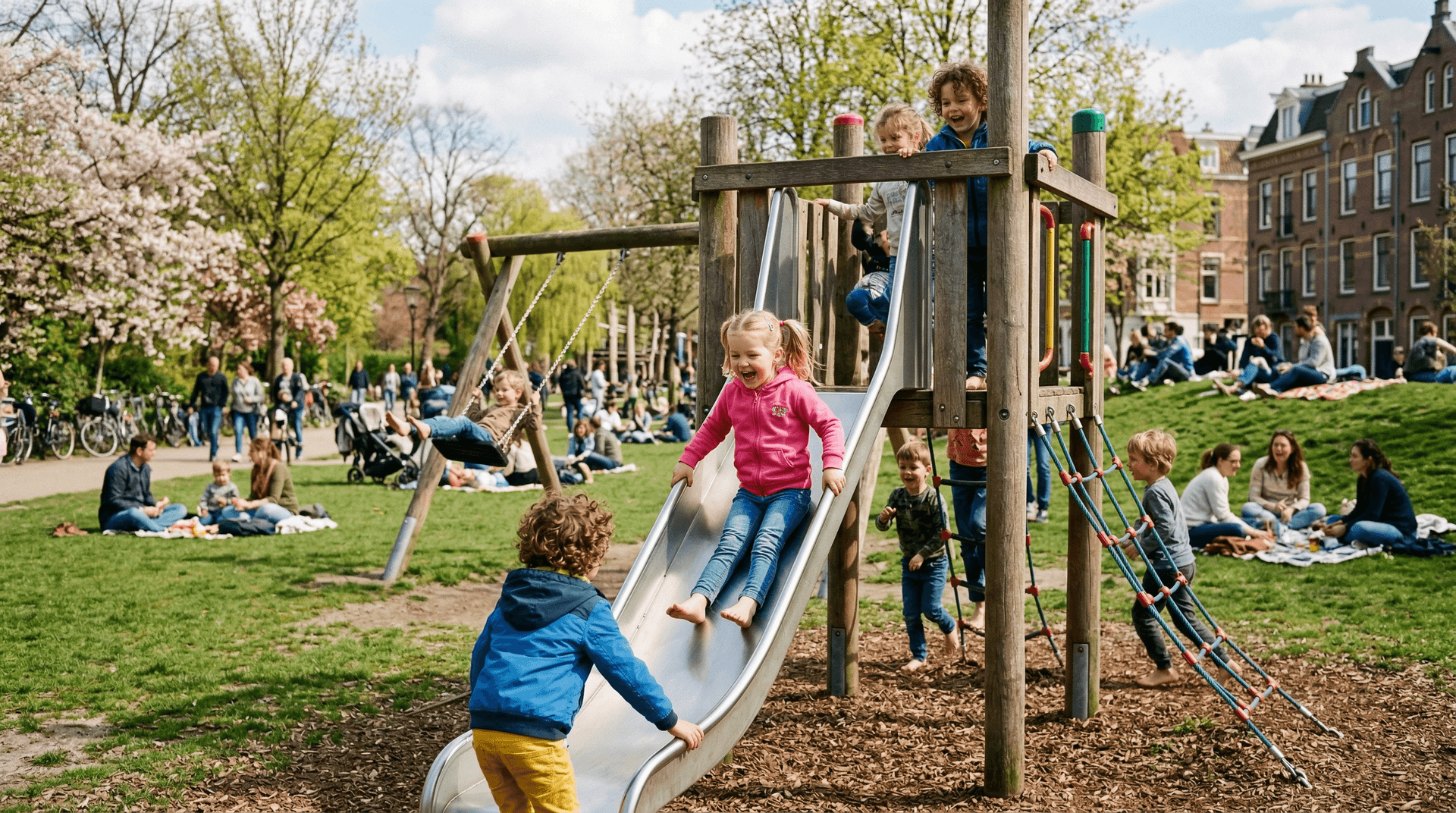 Gratis Uitjes met Kinderen in Haarlem