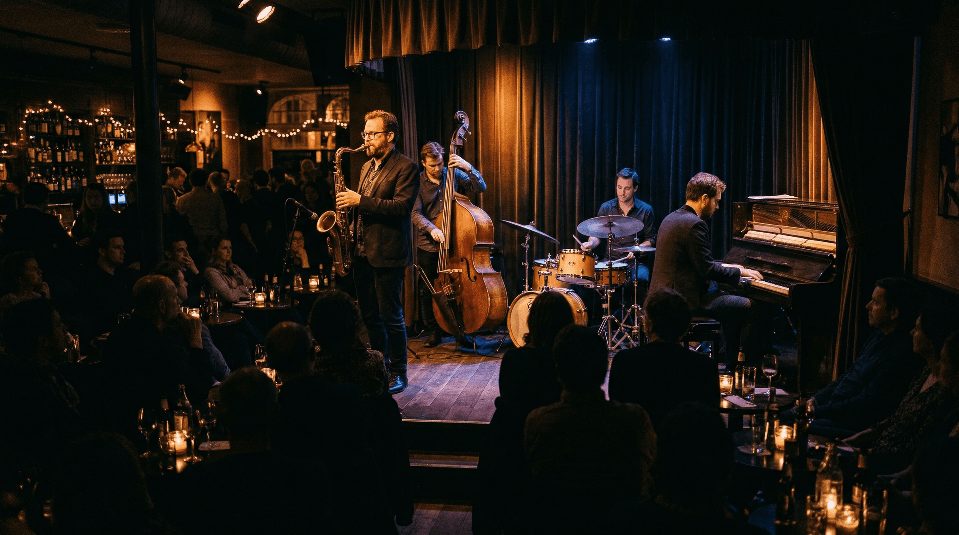 Haarlem Jazz Week: wat je moet weten