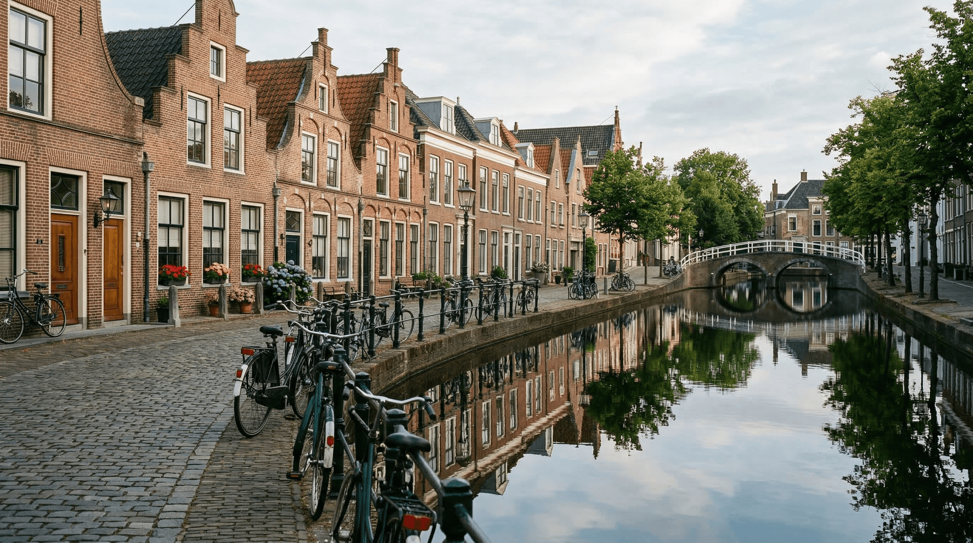 Haarlem voor Amsterdammers: 45 minuten, andere wereld