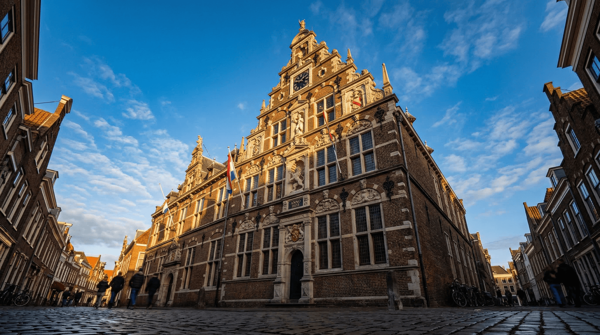 Historische Architectuur in Haarlem: een tijdreis